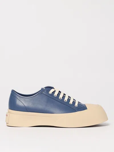 Marni Pablo Sneakers In Blue