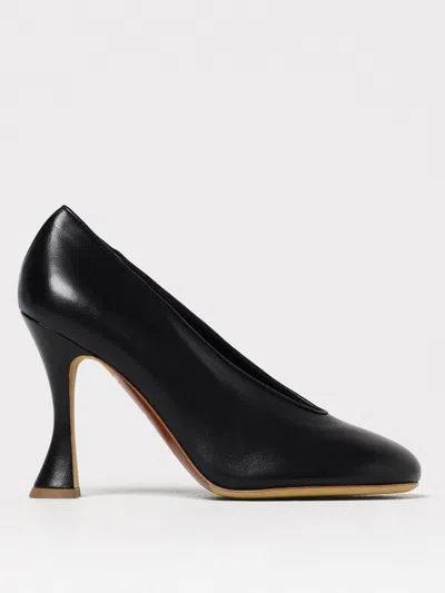 Moschino Pump  Couture Woman Color Black In Black