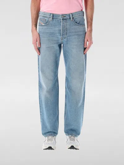 Diesel D-macs Jeans In Blue