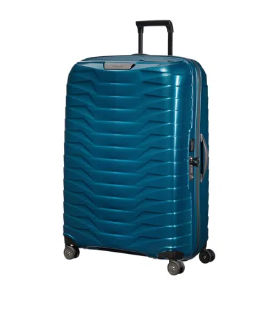 Samsonite Proxis Case In Blue