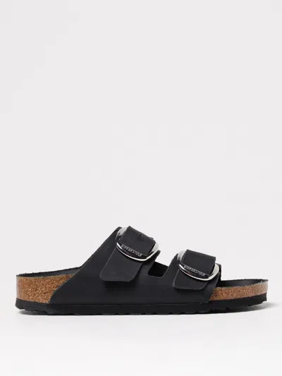 Birkenstock Heeled Sandal  Woman Color Black In Black