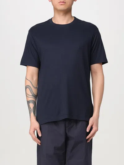 Paul & Shark T-shirt  Men Color Blue In Blue