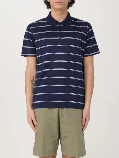 Paul & Shark Polo Shirt  Men Color Multicolor In Multicolor