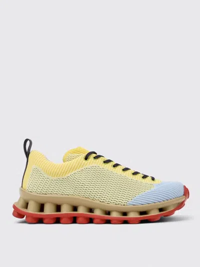 运动鞋 CAMPER 女士 颜色 印花/多色