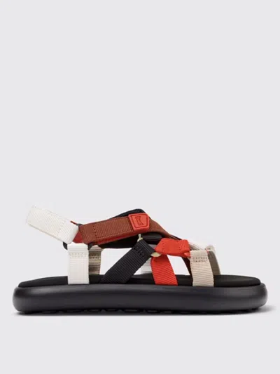 Camper Twins In Multicolor