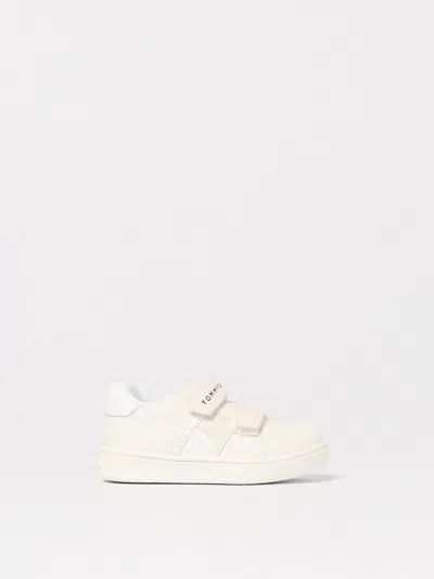 Tommy Hilfiger Sneakers  Kids Color White In White