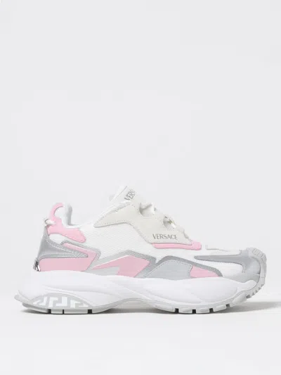 Versace Mercury M_vs_04 Low-top Sneakers In White