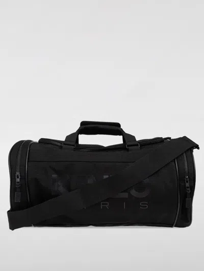 Kenzo Sac Duffle Bag In Black  