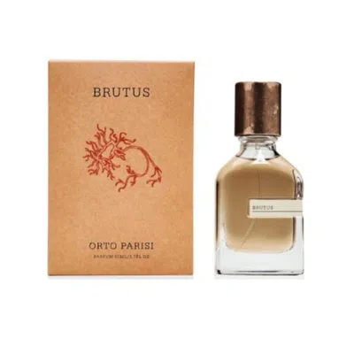 Orto Parisi Unisex Brutus Edp Spray 1.7 oz Fragrances 8717774840832
