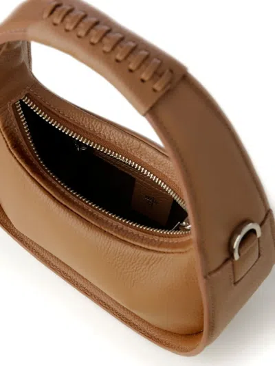 Misci Bambole Tote Bag In Brown