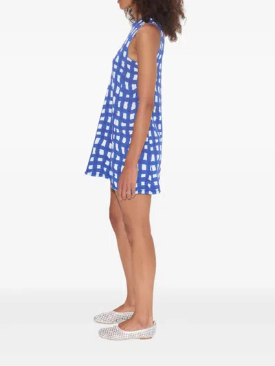 KNITS BY ZANA 迷你连衣裙