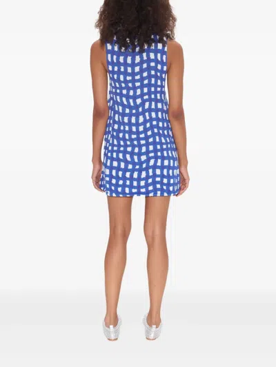 KNITS BY ZANA 迷你连衣裙