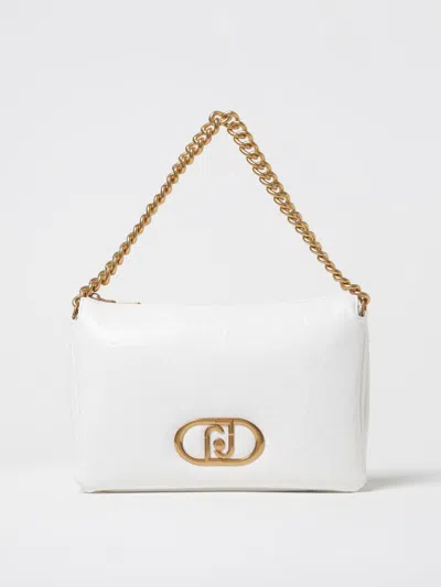 Liu •jo Shoulder Bag Liu Jo Woman Color White In White