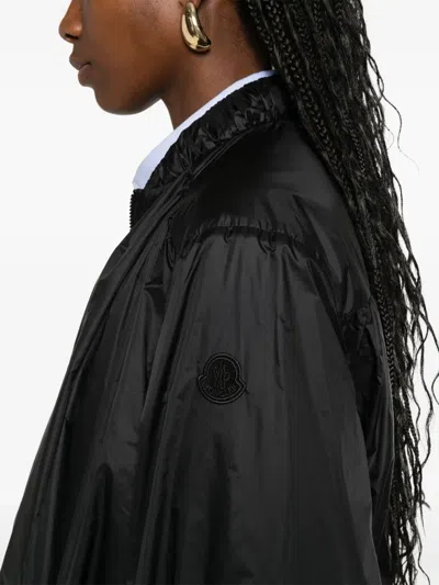 Moncler Women Chazeron Jacket In Black