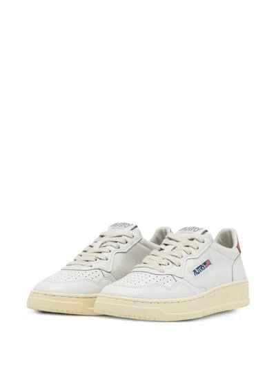 Autry Medalist Low Sneakers In Multi