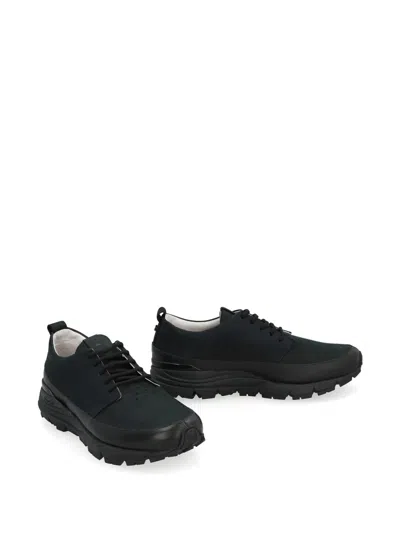 Volta Off-shore Low-top Sneakers In Black