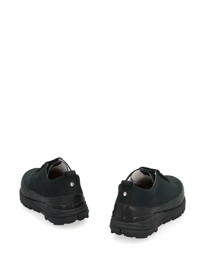 Volta Off-shore Low-top Sneakers In Black