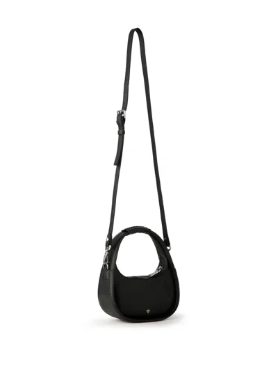 Misci Mini Bambole Tote Bag In Black