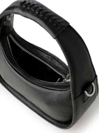 Misci Mini Bambole Tote Bag In Black