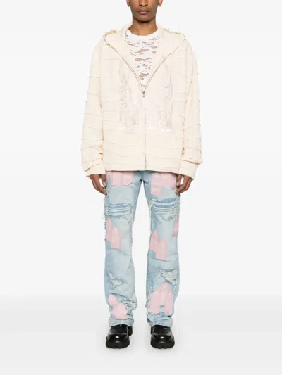 Who Decides War Easter Jeans In Blue