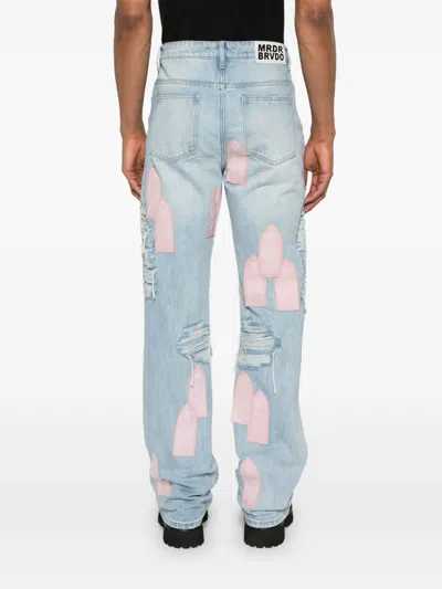 Who Decides War Easter Jeans In Blue