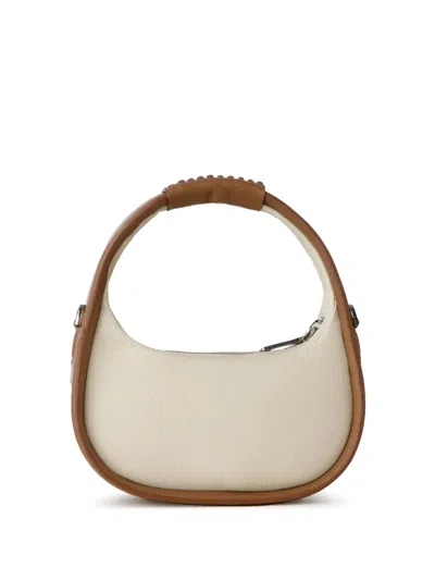 Misci Bambole Mini Bag In Neutrals