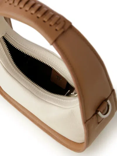 Misci Bambole Mini Bag In Neutrals