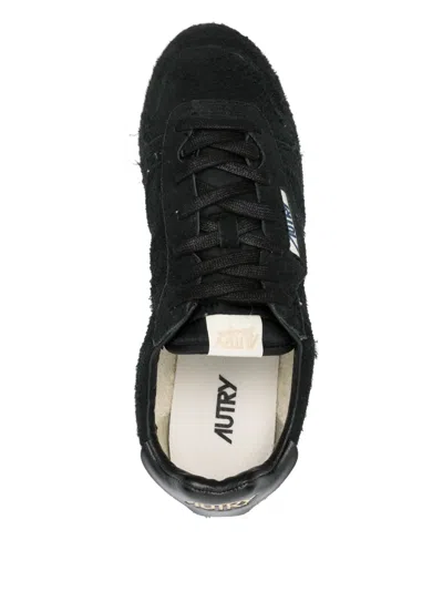 Autry "windspin" Sneaker In Black