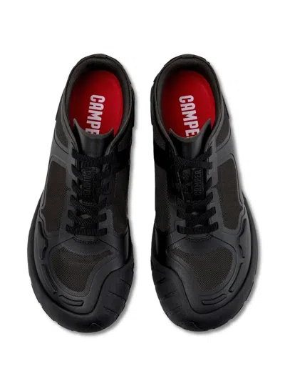 Camper Peu Path Sneakers In Black