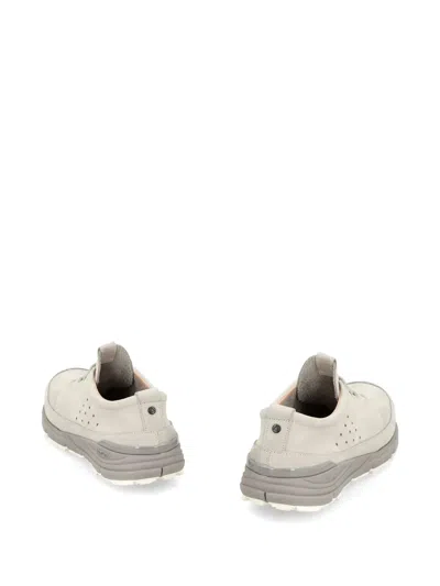 Volta Off Shore Low-top Sneakers In Gray
