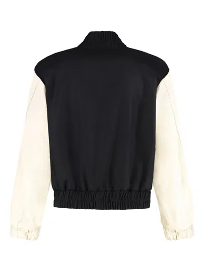 UNIFORM BOMBER JACKET