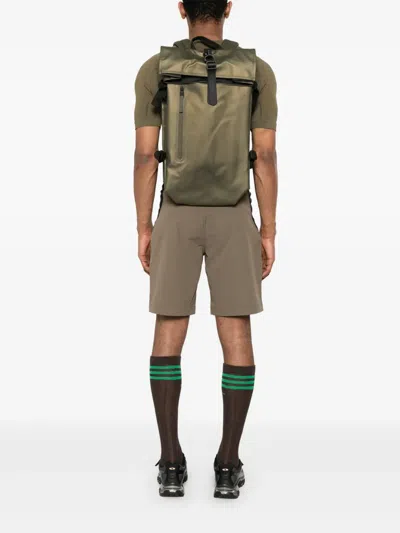 Rains Backpack Mini In 灰色