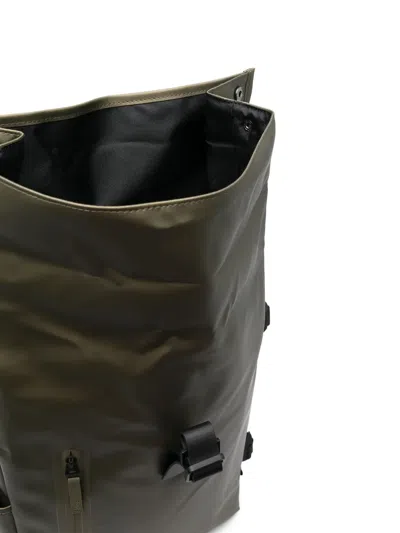 Rains Backpack Mini In 灰色