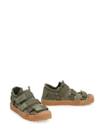 COMPOSTELA LOW-TOP SNEAKERS