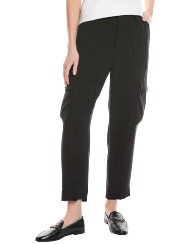 Frame Cargo Trouser In Black