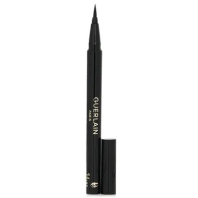 Guerlain Noir G L'eyeliner Graphique Liner Hight Precision Eyeliner Pen 0.01 oz # 01 Black Makeup 33 In Black