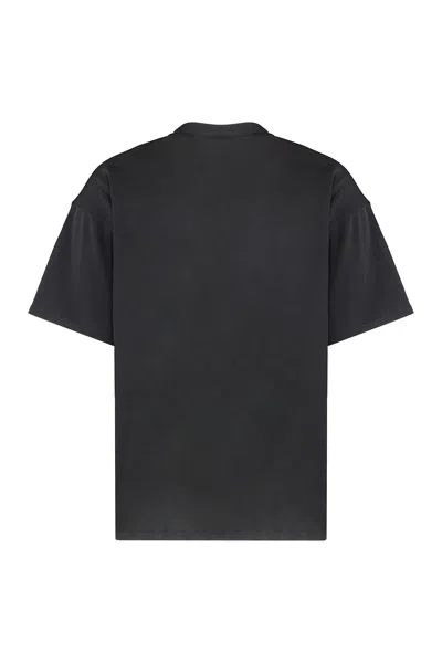Represent Men's Thoroughbred T-shirt In Black