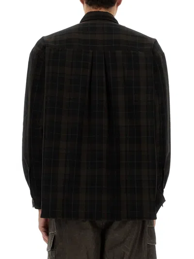 Our Legacy "borrowed" Shirt In Black