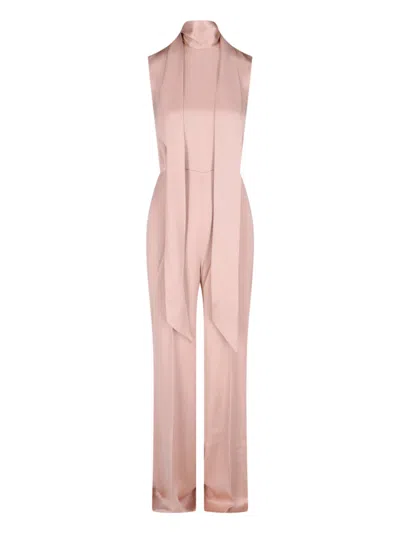 Sa Su Phi Lavallière Jumpsuit - Pink