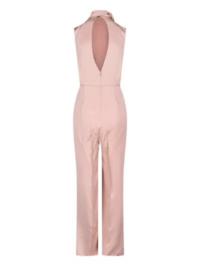 Sa Su Phi Lavallière Jumpsuit - Pink