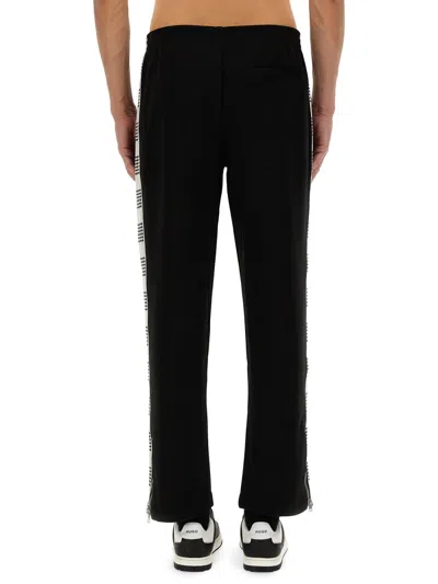 Hugo Boss Hugo Pants Deyami In Black