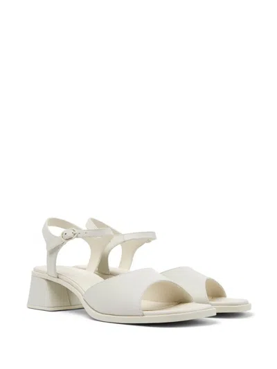 Camper Kora Sandals In White