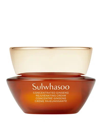 Sulwhasoo Concentrated Ginseng Rejuventating Cream For Anti-aging 0.34 oz / 10 ml