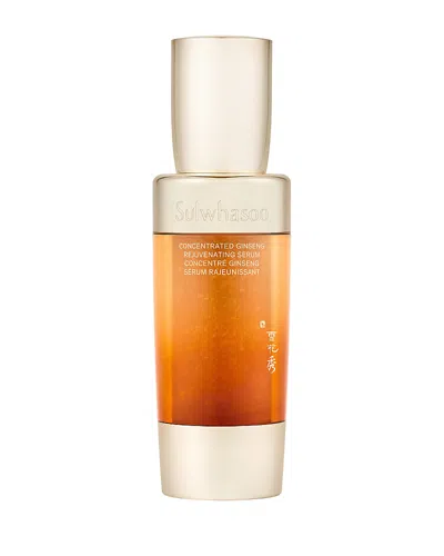 Sulwhasoo Concentrated Ginseng Rejuvenating Serum 1.7 Oz.