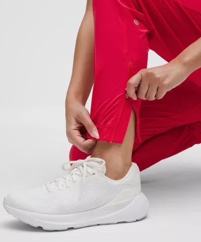 Lululemon Adapted State High-rise Joggers Full Length