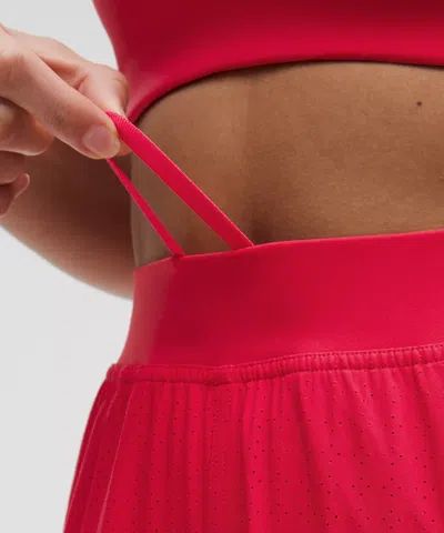 Lululemon Adapted State Perforated High-rise Joggers