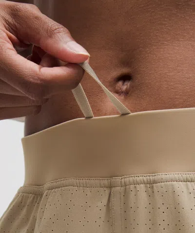 Lululemon Adapted State Perforated High-rise Joggers