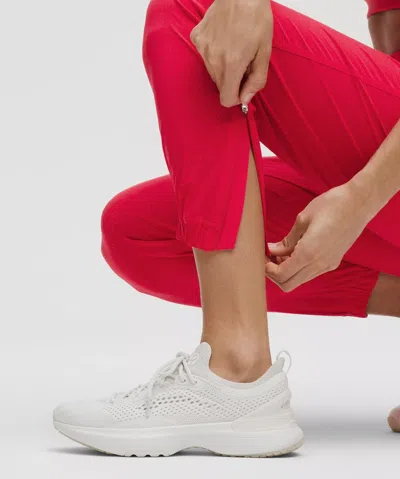 Lululemon Adapted State Perforated High-rise Joggers