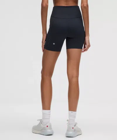 Lululemon Fast And Free High-rise Short 6"