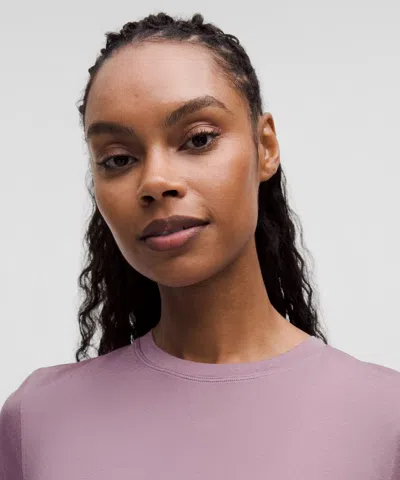 Lululemon Lightweight Split-back Training T-shirt